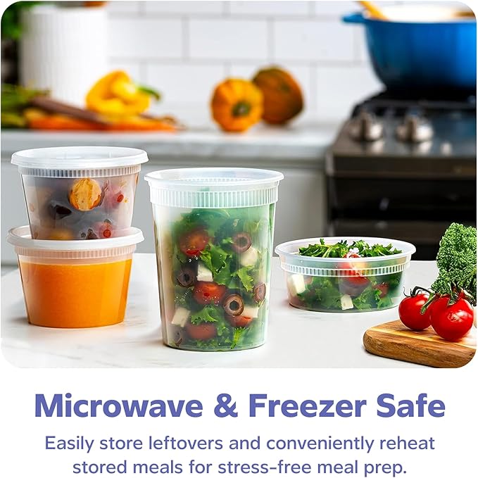 Freezer Organization: Practical Storage Ideas for Frozen Foods and Meal Prep