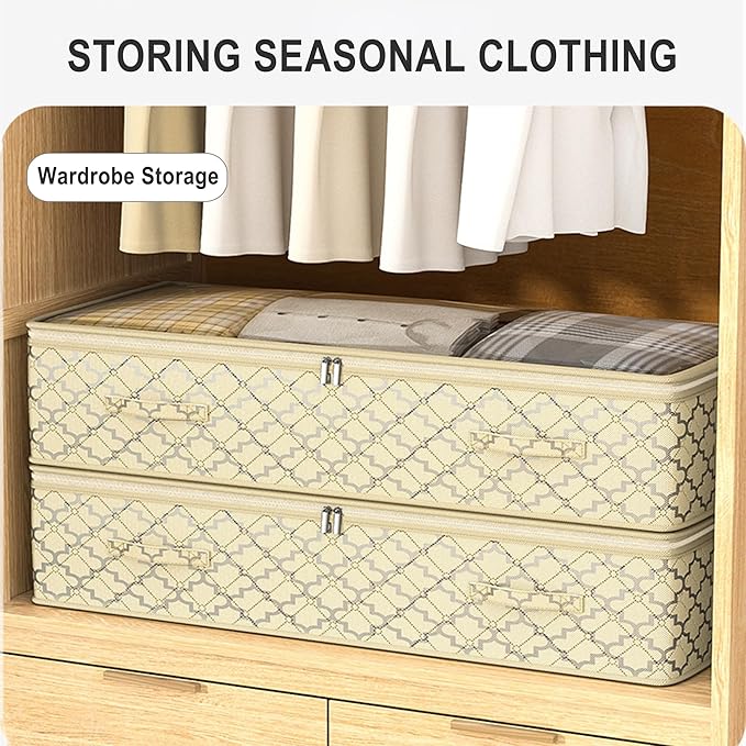Seasonal Clothing Storage: Practical Ways to Organize Off-Season Wardrobes