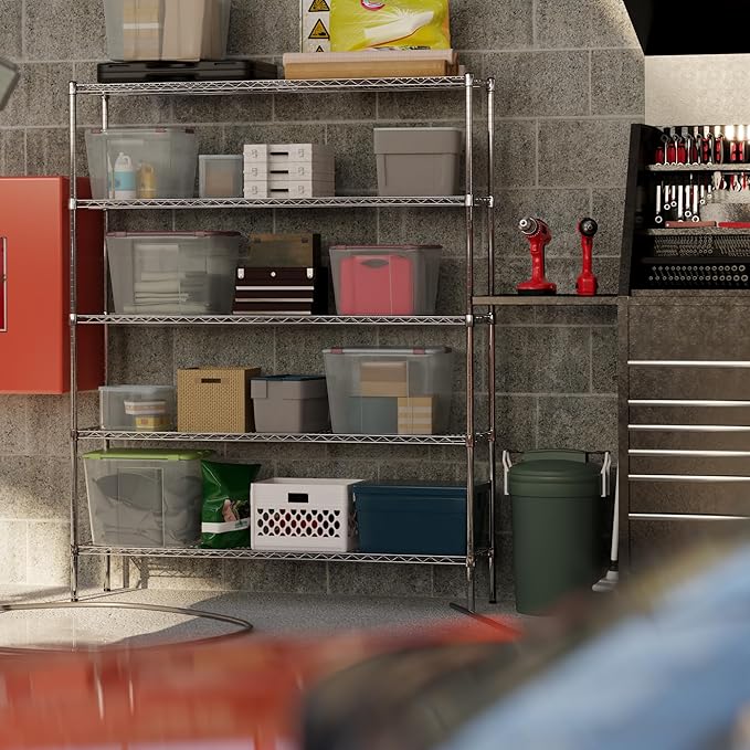 Garage Storage Bins: How to Organize Household Gear and Seasonal Equipment