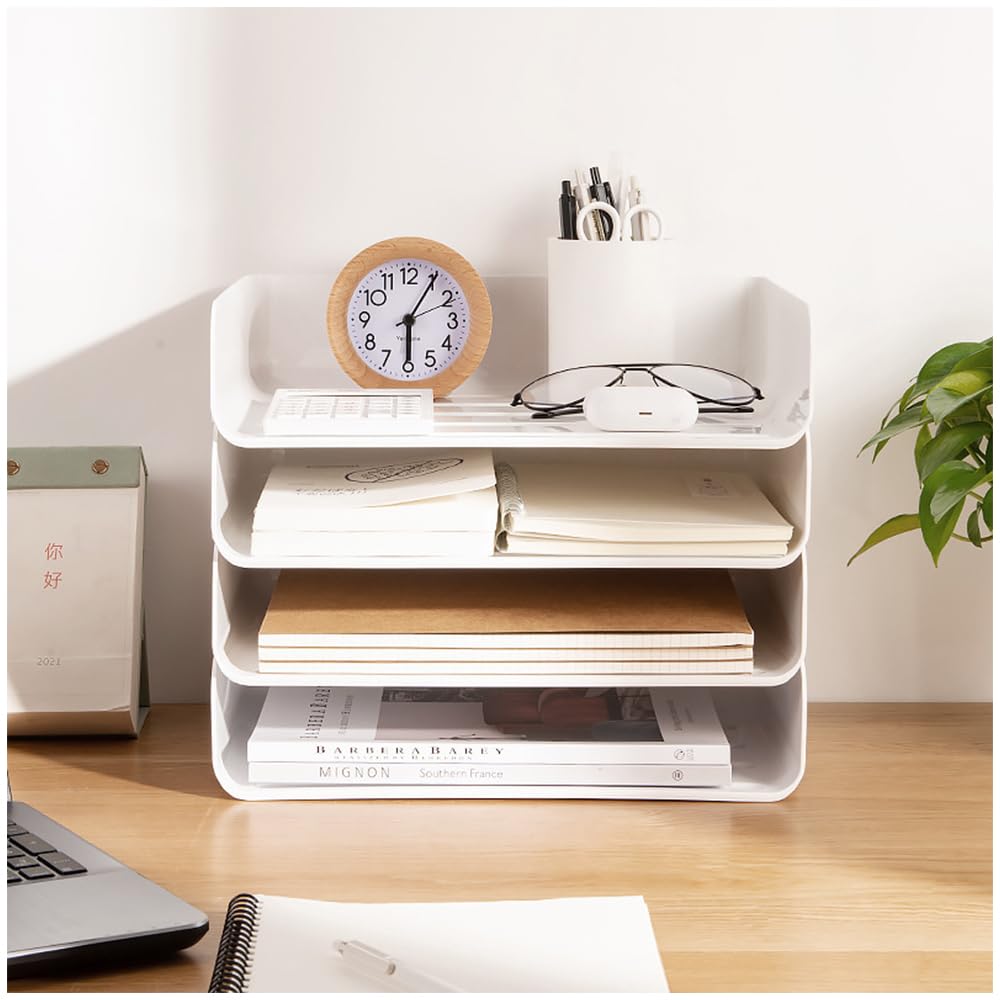 Letter Trays & Stacking Supports