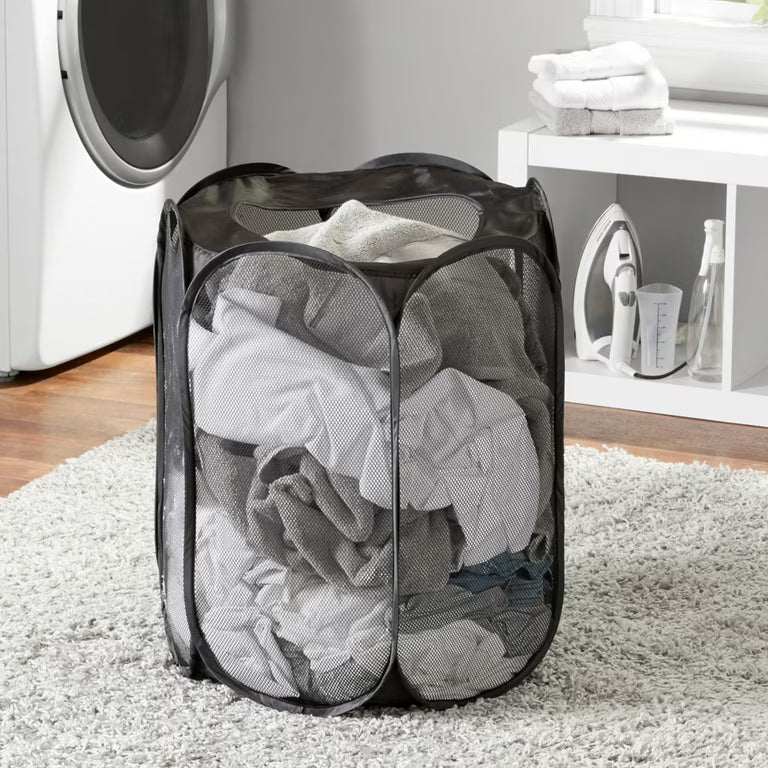 Pop-Up Laundry Hampers