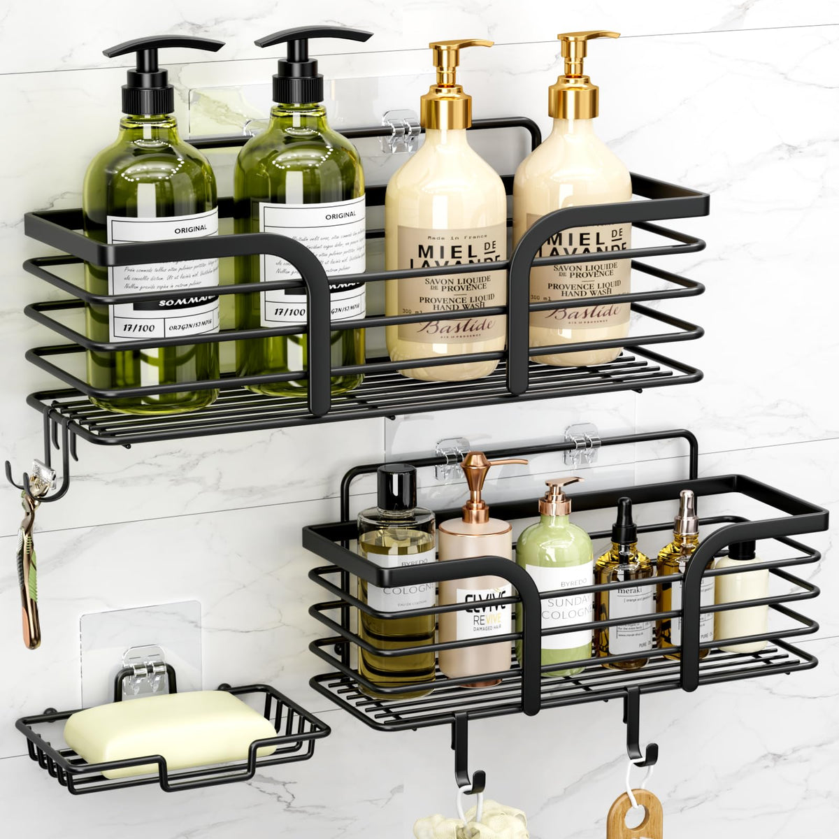 Shower Caddies