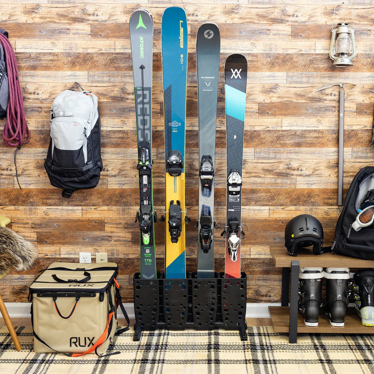 Ski Storage Racks