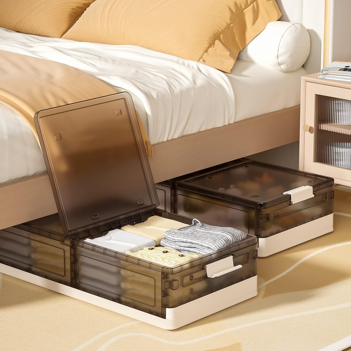 Space Saving & Bulk Storage