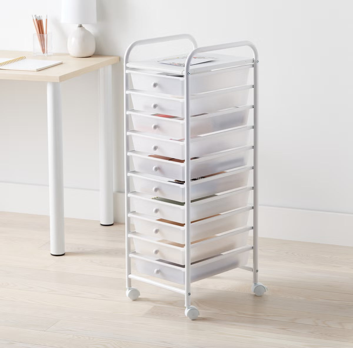 Storage Drawer Carts