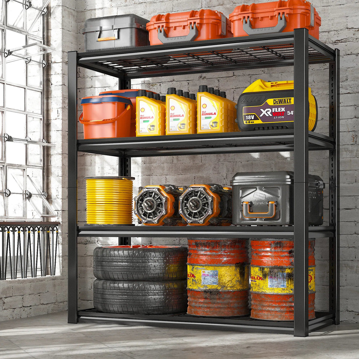 Utility Shelves