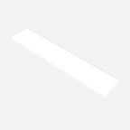 Upgrade Your Medicine Cabinet with a Sturdy Replacement Shelf- Full Lengths (12", 12.5",12.75", 13", 13.25", 13.5", 13.75", 14" and 14.5") - Depth 3 Inches | Warp Resistant Plywood (14)