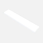 Upgrade Your Medicine Cabinet with a Sturdy Replacement Shelf- Full Lengths (12", 12.5",12.75", 13", 13.25", 13.5", 13.75", 14" and 14.5") - Depth 3 Inches | Warp Resistant Plywood (13.75)
