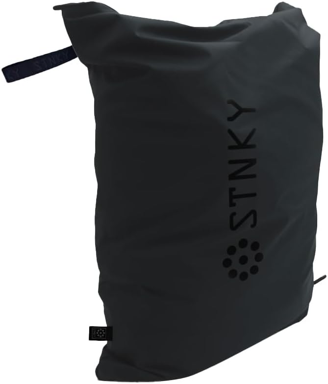 STNKY Bag Pro - Laundry Bag - Wash Bag for Health Workers, Sports, Fitness & Travel