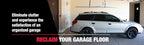 HARKEN Hoister Lightweight Cargo Carrier Overhead Garage Storage 4-Point Hoist System for 60lb Carriers, Kayaks, Canoes, Surf & Paddle Boards, Storage (60lb Capacity, 10ft Ceiling), Model 7801