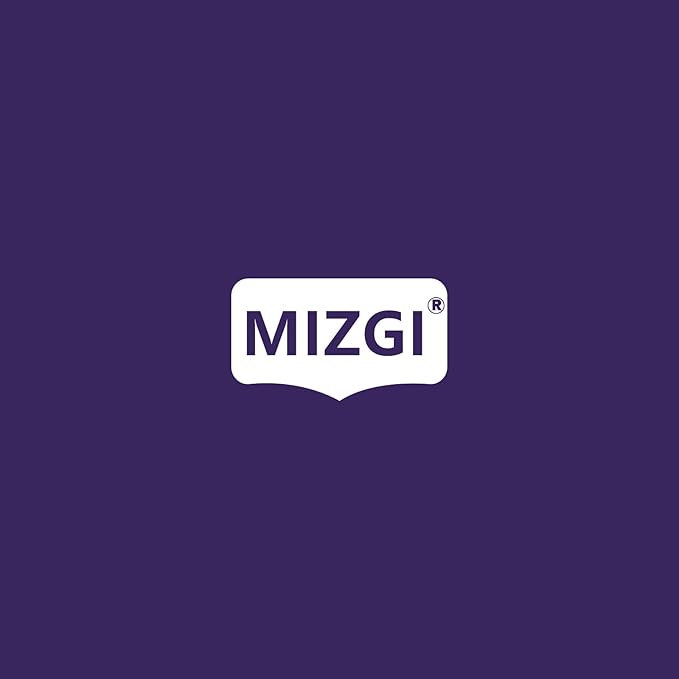 MIZGI Premium Velvet Hangers Pack 50 Pcs Heavyduty - Non Slip Slimline - Velvet Suit Hangers White - Gold Hooks,Space Saving Clothes Hangers