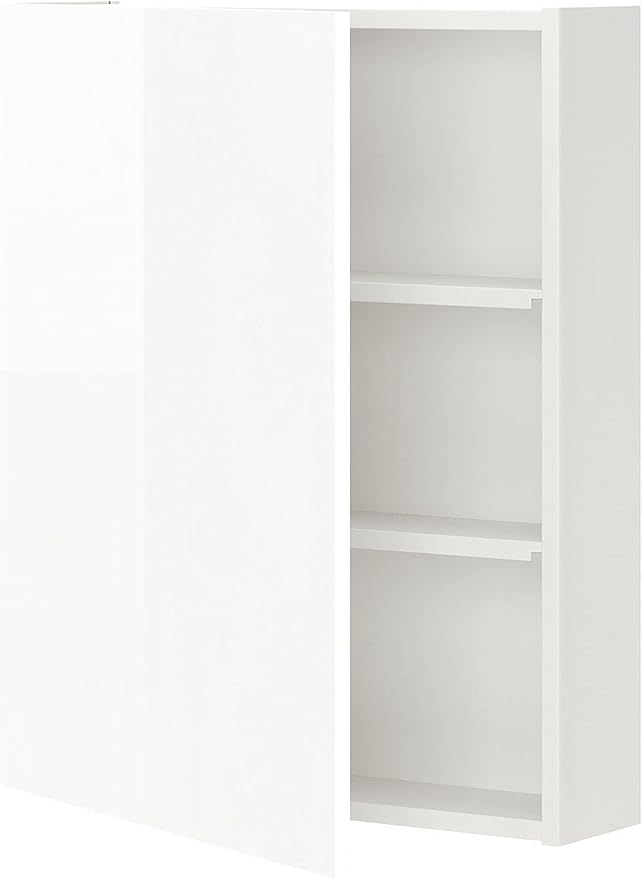 Upgrade Your Medicine Cabinet with a Sturdy Replacement Shelf- Full Lengths (12", 12.5",12.75", 13", 13.25", 13.5", 13.75", 14" and 14.5") - Depth 3 Inches | Warp Resistant Plywood (13.75)