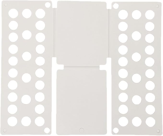 Shirt Folder Board, Laundry Sorter Helper Liner, Clothes Folder Folding Board, Laundry Organizer for Home Dorm Travel Adults Clothing