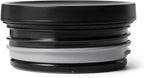 YETI Rambler 8 oz Food Jar, Vacuum Insulated, Stainless Steel, With Airtight Lid, Black