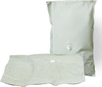 Umimile Vacuum Storage Bags, Space Saver Sealer Bags, Compression Bags for Clothes, Pillows, Comforters, Blankets, Bedding