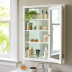 Upgrade Your Medicine Cabinet with a Sturdy Replacement Shelf- Full Lengths (12", 12.5",12.75", 13", 13.25", 13.5", 13.75", 14" and 14.5") - Depth 3 Inches | Warp Resistant Plywood (14)