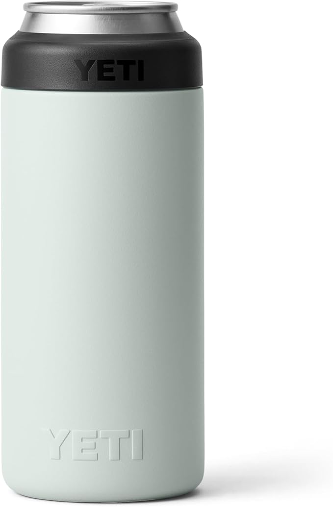 YETI Rambler 12 oz. Colster Slim Can Insulator for the Slim Hard Seltzer Cans, Ridgeline