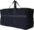 Extra Large Storage Duffle Bag for Travel, Black Oversized Giant Big Traveling Duffle Bag