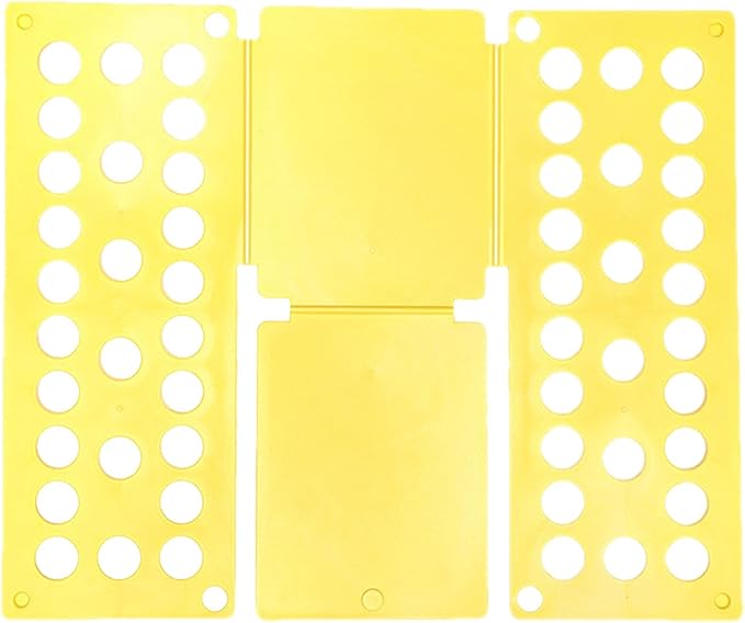 Shirt Folder Board T Shirt Clothes Folding Board Easy to Fold Household Laundry Sorter Liner