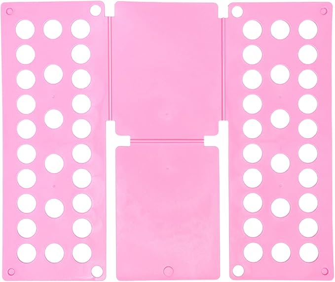 Shirt Folder Board T Shirt Clothes Folding Board Easy to Fold Household Laundry Sorter Liner
