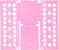 Shirt Folder Board T Shirt Clothes Folding Board Easy to Fold Household Laundry Sorter Liner