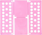 Shirt Folder Board T Shirt Clothes Folding Board Easy to Fold Household Laundry Sorter Liner