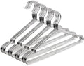 TIMMY Wire Hangers 40 Pack Stainless Steel Strong Metal Coat Hanger Clothes 16.5 Inch.