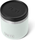 YETI Rambler 8 oz Food Jar, Vacuum Insulated, Stainless Steel, With Airtight Lid, Ridgeline