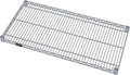 Quantum Storage Systems 3072GY Wire Add-On Shelf Gray Epoxy 72" W x 30" D