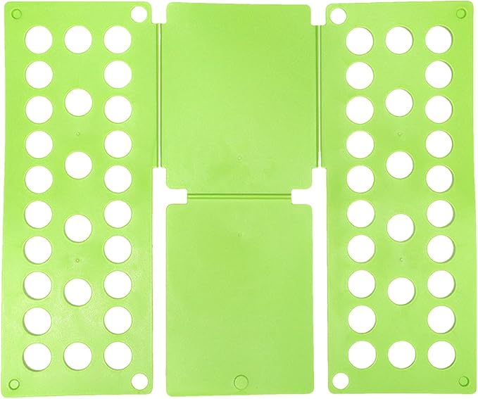 Shirt Folder Board Tshirt Clothes Folder,Folding Board Laundry Sorter Helper Liner, Organization Tool for Kids and Adults