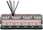 Aztec Design Bathroom Storage Baskets Waterproof Bathroom Counter Organizer Decorative Toilet Paper Storage Basket for Organizing for Bathroom Living Room Decor