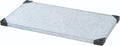 Quantum Storage Systems 1448SG Solid Add-On Shelf Galvanized Steel 48" W x 14" D