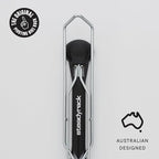 Steadyrack Bike Rack for Road Bikes - The Original Wall Mounted Vertical Bike Storage - Fits Narrow Tires