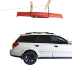 HARKEN Hoister Lightweight Kayaks Overhead Garage Storage Hoist System for Small Kayaks, Boards, Skulls, Light Storage (45lb Capacity, 10ft Ceiling), Model 7808