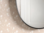 Kohler 35571-BLL Verdera® Bathroom Medicine Cabinet with Mirror, Oval Design, Mirrored Interior, Adjustable Glass Shelves, Rustproof Aluminum, 24 in. W x 34 in. H, Matte Black