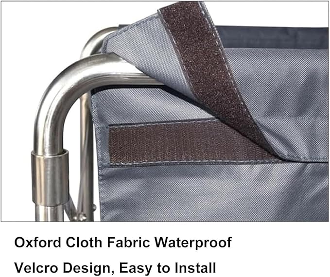 Replacement Liner Bag For Laundry Cart - Removable Liner Bag For Rolling Laundry Basket, Oxford Cloth Storage Bags, Trolley Cloth Bag, Hotel Room Work Trolley Replacement Bag(Gray,77x43x60cm/30x17x24i