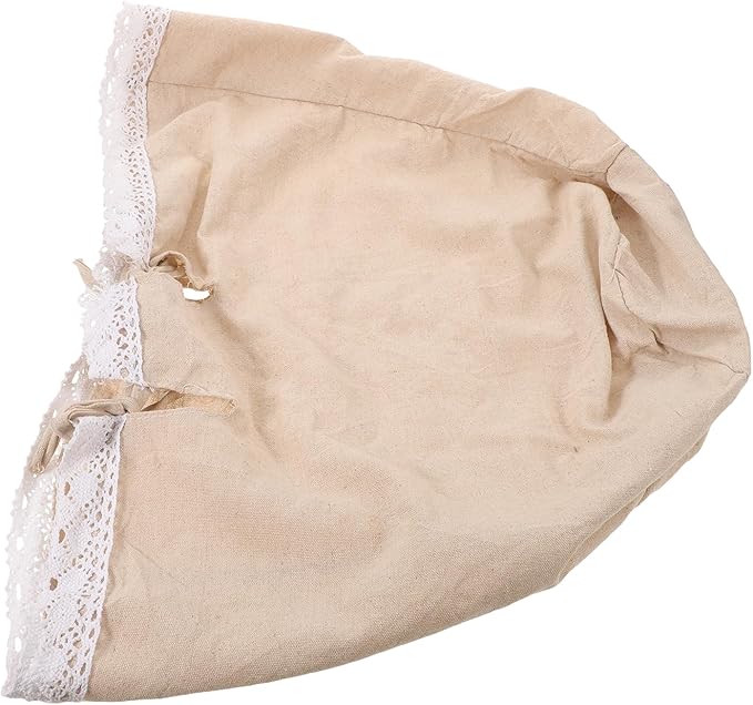 LUOZZY 6pcs Removable Laundry Basket Liner Washable Cloth Insert Cover Replacement for Home Seasonal Decoration