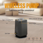 Rechargeable Wireless Pump Travel Vacuum Storage Bags, 15 Pack Portable Seal Bags for Travel and Home, Compression Packing for Clothing, Clothes, Blankets, Luggage, Suitcase