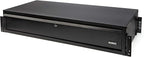 DEWALT Work Surface and Locking Drawer Accessory Kit, Compatible with 4-Foot Storage Rack, Over 900 lb. Work Top Capacity, Smooth Opening