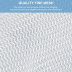 BAGAIL Laundry Bags Mesh Wash Bag for Intimates Lingerie and Delicates(3M)