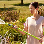 Flexzilla Garden Lead-in Hose 5/8 in. x 10 ft., Lightweight All-Weather Water Hose, Durable and Flexible, Leak-Free Connections