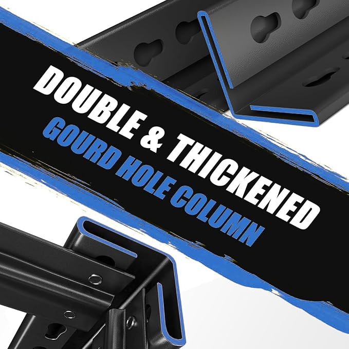 Over The Toilet Storage Shelves 5-Tier Adjustable Above Over Toilet Storage Shelf Metal Shelving Bathroom Organizers and Storage for Balcony, Living Room, Laundry Room, Kitchen, 77.4"H×35.4"W×13.8"D