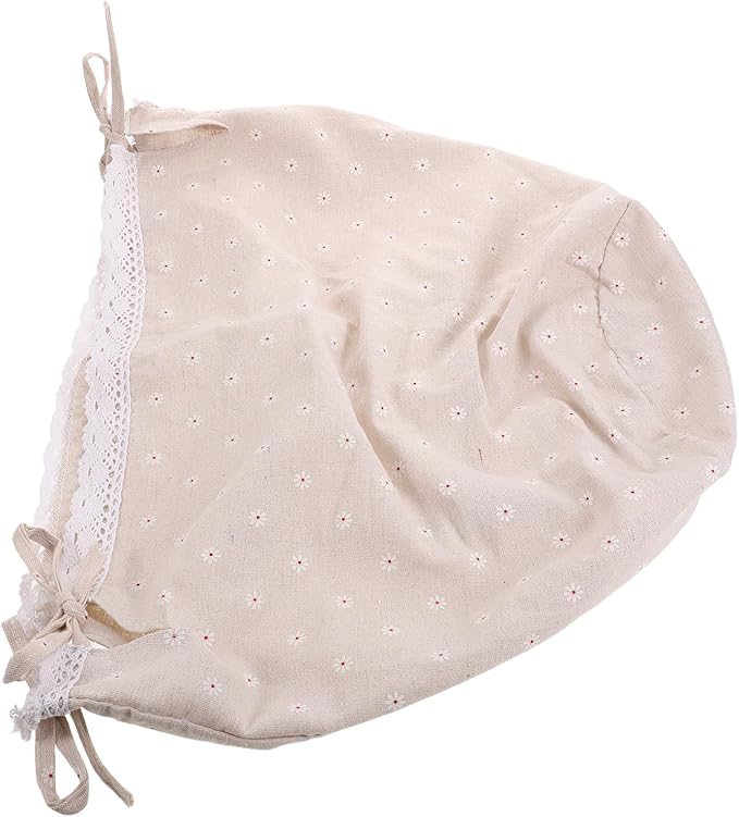 Removable Laundry Basket Liner Washable Cloth Insert Cover for Home Decor and Seasonal Parties Accessories - Brown