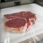UltraSource - Chamber Machine Pouches 3 Mil Thickness, 10" x 12", Pack of 1000 Vacuum Chamber Pouches, BPA-Free Pre-Cut Chamber Vacuum Sealer Bags with tear notch