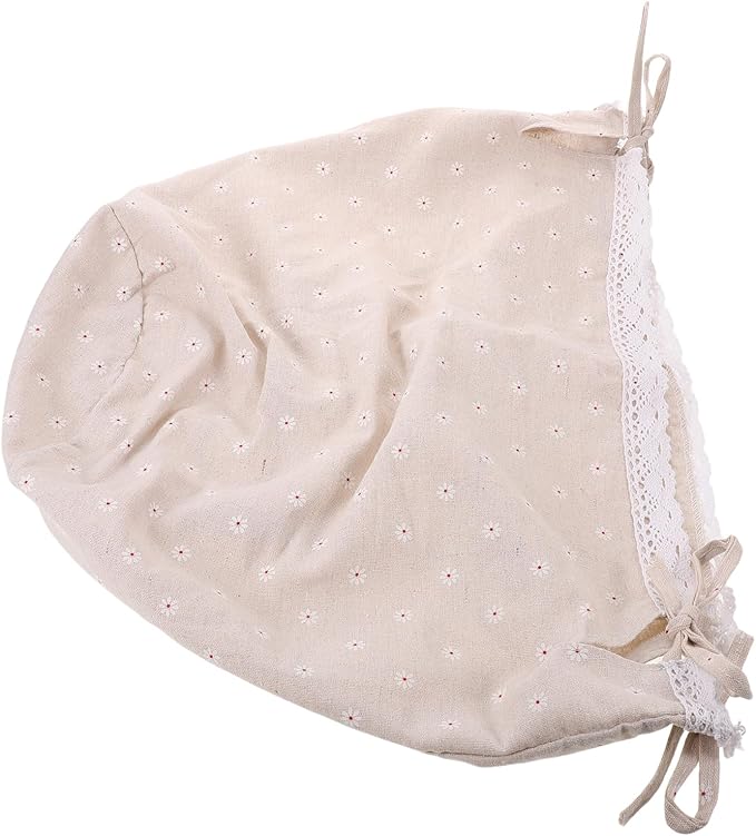 Removable Laundry Basket Liner Washable Cloth Insert Cover for Home Decor and Seasonal Parties Accessories - Brown