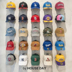 HOUSE DAY Adhesive Hat Hooks for Wall 32 Pack, Strong Hat Rack for Baseball Cap Display Organizer, Hats Holder for Wall, Door, Closet, No Drilling, Black