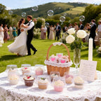 100 Pcs Cupcake Boxes Plastic Individual Cupcake Containers Single Cupcake Carrier with Connected Airtight Dome Lid for Party