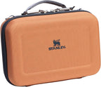 STANLEY All Day Mini Lunch Box | 4.2-quart | EVA Insulated Lunch Bag | Crush Resistant | Adjustable Strap | BPA-Free | Toast