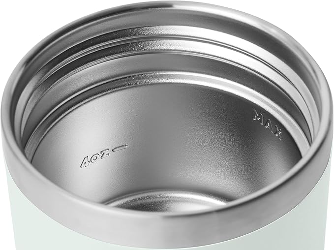 YETI Rambler 8 oz Food Jar, Vacuum Insulated, Stainless Steel, With Airtight Lid, Ridgeline