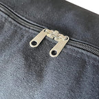 Extra Large Storage Duffle Bag for Travel, Black Oversized Giant Big Traveling Duffle Bag